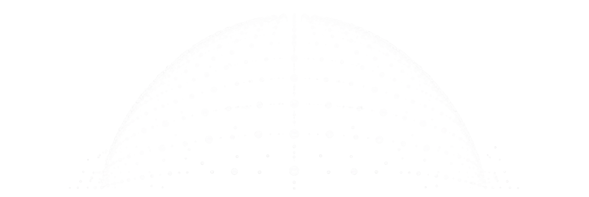 Tessen particle dome